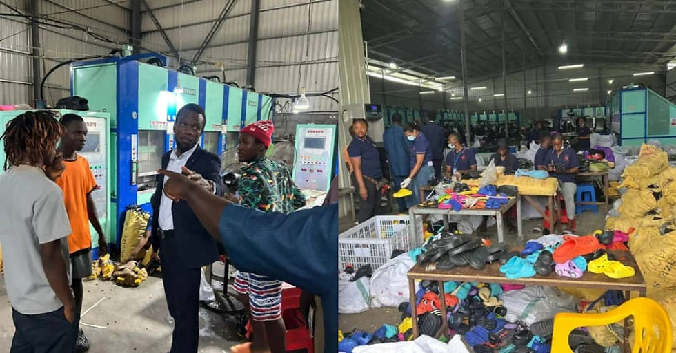 Labour Inspection Uncovers Work Permit and Safety Violations in Factories