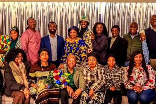 First Lady Fatima Bio Engages SLPP Diaspora in New York