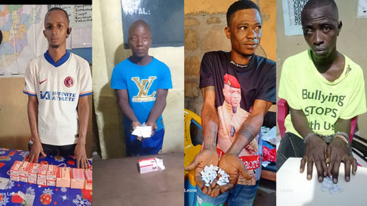 Kenema Police Division Makes Significant Arrests in Drug-Related Operations