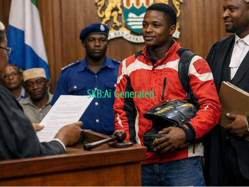 Court Grants Bail to Kekeh Rider and Painter in Wounding with Intent Case