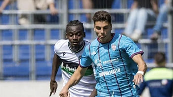 Sports: Mustapha Bundu Stars in Hannover 96's Victory Over Cagliari in Pre-Season Match