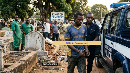 Freetown Man Sentenced to Two Years for Cemetery Vandalism