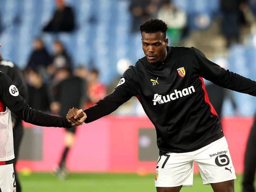 Juma Bah Shines in Winning Debut for RC Lens