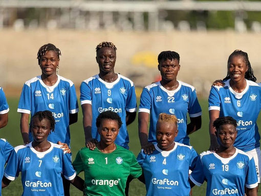 Kumba Zainab Brima shines as FC Kallon Female maintain a perfect start