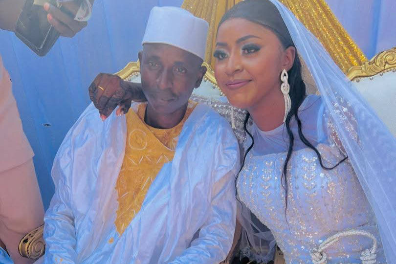SWASAL Celebrates as Veteran Sports Journalist Chernor “Vah” Bah Weds in Bo