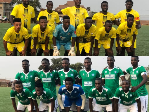 FC Kallon Host Diamond Stars in Highly Anticipated Rematch at Wellington
