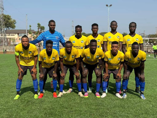 Wilberforce Strikers and Bo Rangers Conclude Leone Rock Premier League Match with a Draw