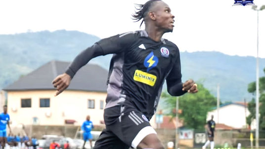 Star Sport Academyβs Tucker Arrives in Kankan for Cup Opener