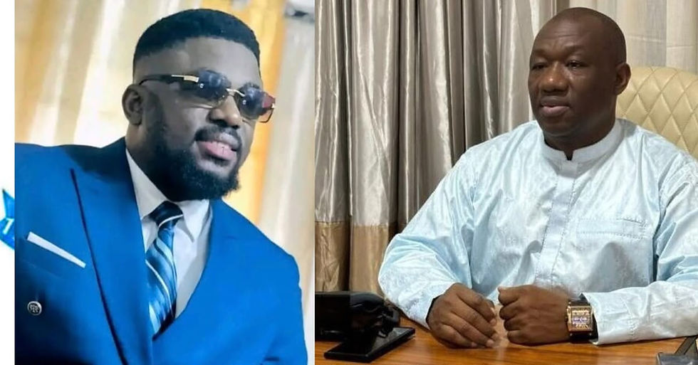 Tarawally Spokesperson Claims Rivals Fear His Support Ahead of SLPP Convention