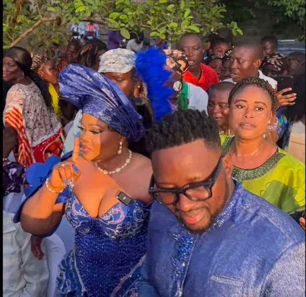Hawa Fefegula Allegedly Separates After One-Year Marriage