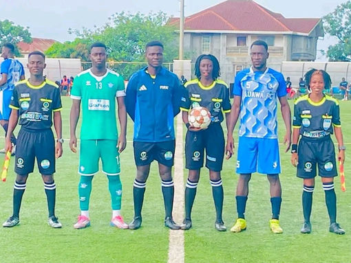 Luawa FC Boosts Survival Hopes With 4-1 Comeback Victory