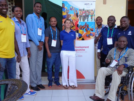 IPC Development Officer Carolin Rickers to visit NPC Sierra Leone