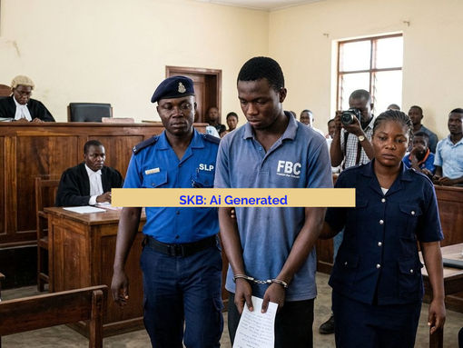 Fourah Bay College Student Remanded Over Alleged Forgery of Fee Payment Receipts
