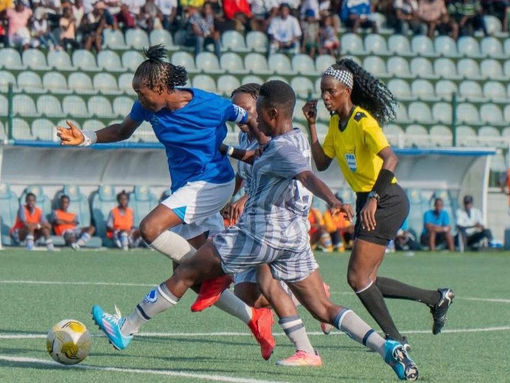 Mogbwemo Queens Secure Inaugural SLFA Women’s Unity Cup Title