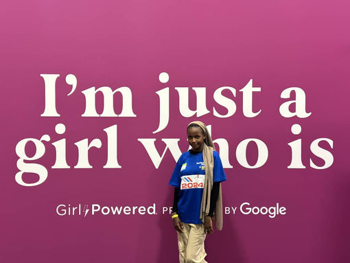 13-year-old Kadijatu Jalloh Makes Significant Progress in the Realm of STEM at the VEX Robotics Competition