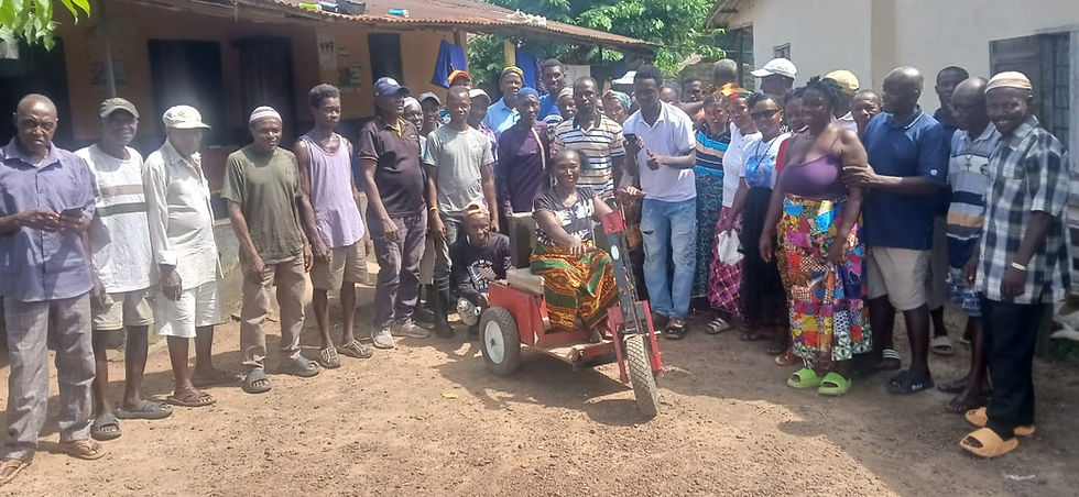 Pujehun District Multi-Stakeholder Platform Concludes Quarterly Follow-Up Exercise