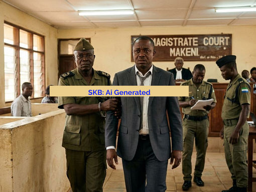 Businessman  Remanded Over Alleged Conspiracy and Motorcycle Theft in Makeni