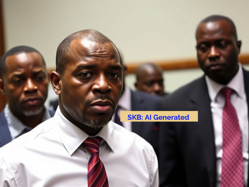 Man Appears in Court for Alleged $92,000 Visa Fraud