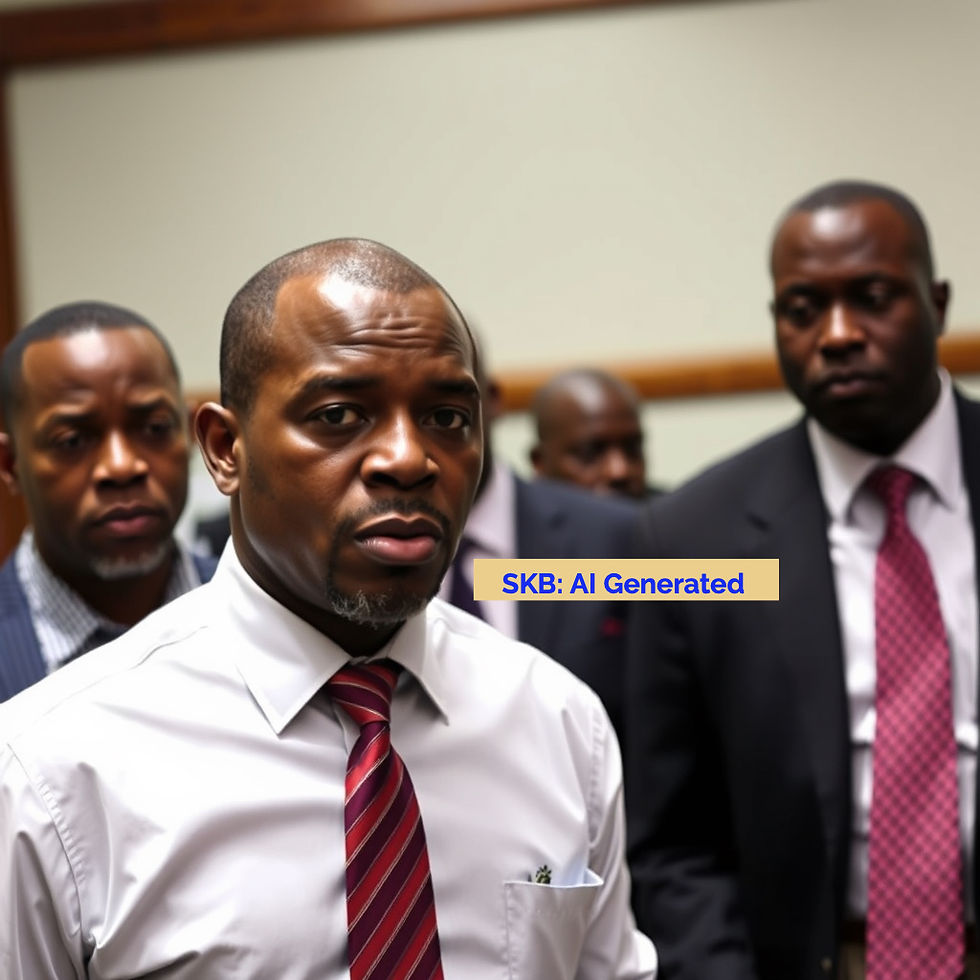 Man Appears in Court for Alleged $92,000 Visa Fraud