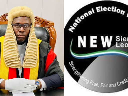 Speaker Suspends Probe into National Elections Watch