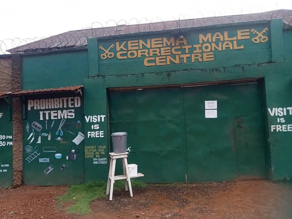 Three Defendants Committed to High Court in Kenema on Murder, Theft Charges