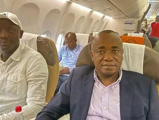 SLFA President Babadi Kamara Embarks on Landmark International Tour
