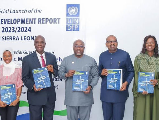 Human Development Report of the UNDP raises Concerns of worsening Political Polarization & Global Inequality