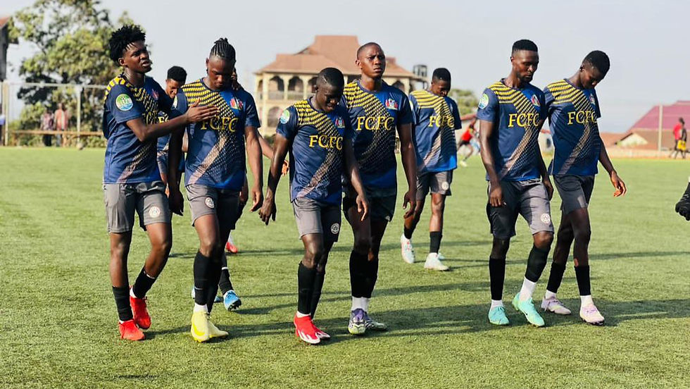 Freetown City FC Secure Dominant Win Over FC Kallon