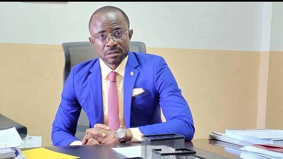 HoP's Tribute for Hon. Ernest Dura Koroma After Fatal Road Accident