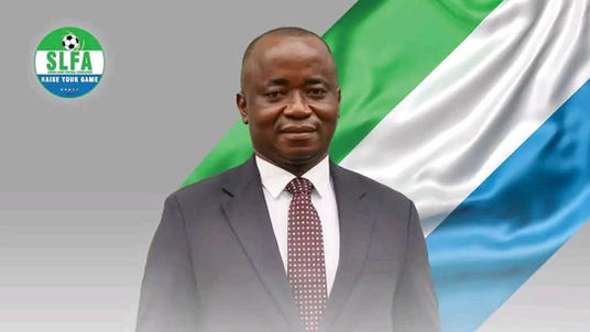 Transformation: Babadi Kamara’s First Anniversary as SLFA President