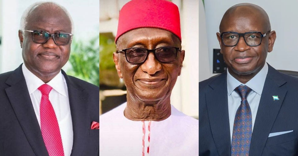 Petition Urges Koroma’s Return for Mansaray’s Funeral