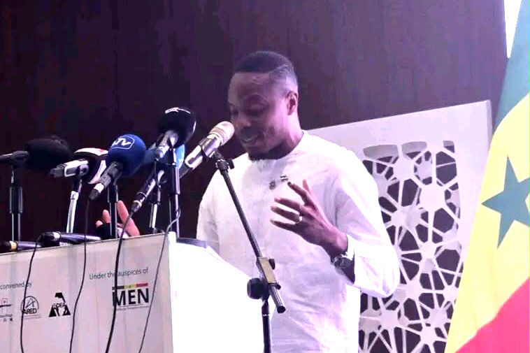 Sengeh: Inclusive Leadership and AI Key to Africa's Future