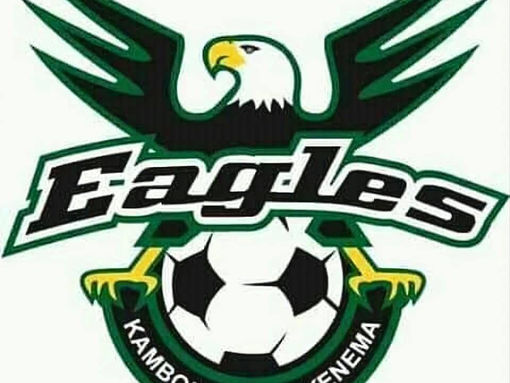 Kamboi Eagles Face Crisis with Third Straight Loss and Goal Drought