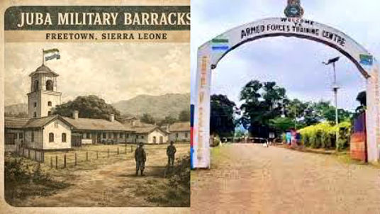 RSLAF Confirms Masiaka Housing; Juba Barracks Review for Financing