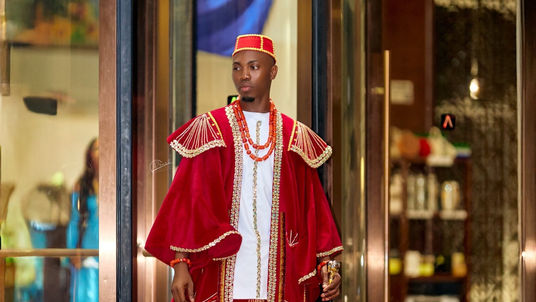 Wurrie's Wardrobe Wins Best Dressed at Met Gala