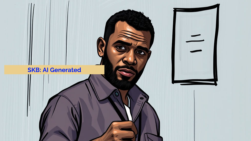 Unix Company Supervisor Remanded for Alleged Fraud and Embezzlement