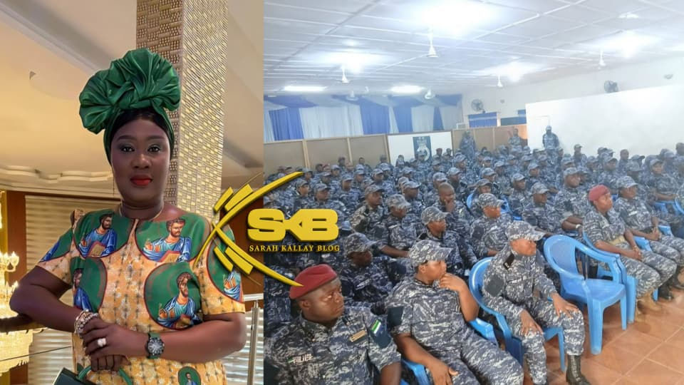 Police Wives President Concludes Nationwide Engagement Tour