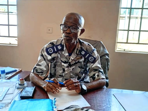 Police Engage Bike Riders Ahead of Crash Helmet Enforcement