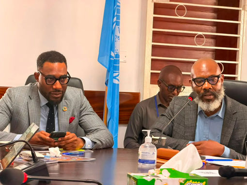 Stats SL and UNFPA Train Monitors for Mock Census