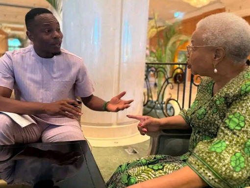 Sengeh, Graça Machel Push Ubuntu Philosophy to Shape Future AI Governance