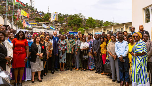 UNDP and Partners Launch AfCFTA Export Readiness Programme in Freetown