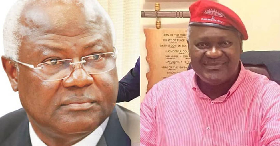 Koroma's Endorsement Crucial for Kamara's APC Flagbearer Ambitions