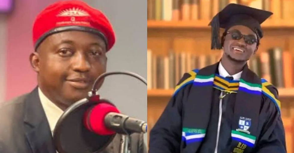 Opposition Chief Whip Decries Mob Justice After Tragic Killing of Joshua Mansaray