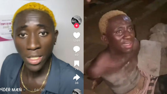 TikTok Creator Allegedly Apprehended in Theft