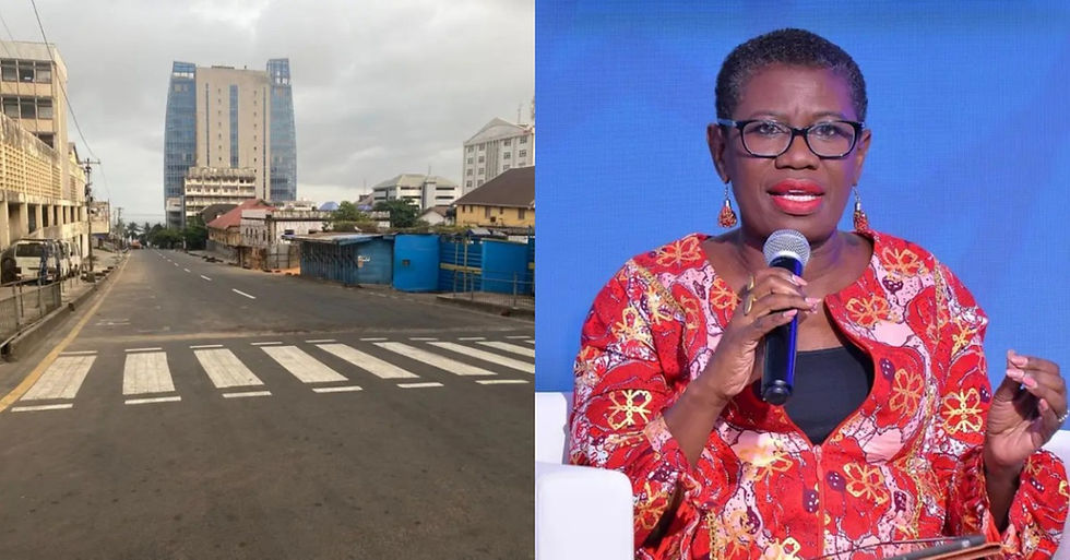 Freetown City Cleaning Costs Exceed Le12 Billion Yearly, Mayor Discloses