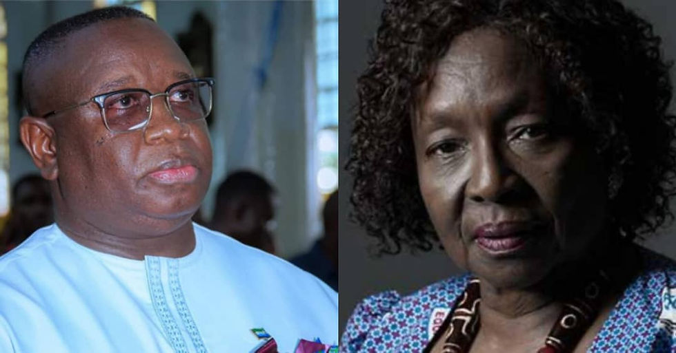 Dr. Majeks-Walker Rejects Guma Valley Board Position