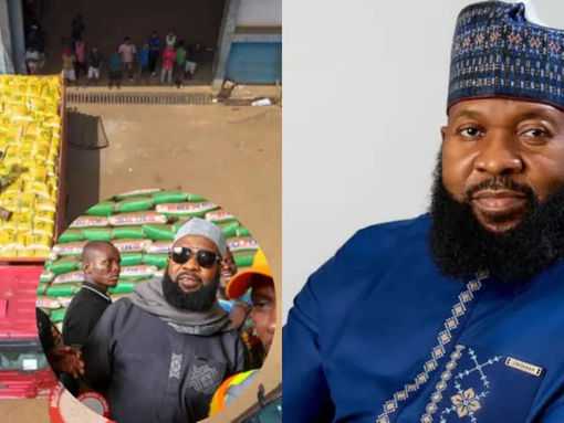 APC Aspirant Jagaban Disburses 6,000 Rice Units Nationwide