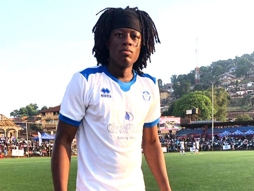 Mohamed Kallon Jr Makes Debut In A 3–1 Victory Over Mighty Blackpool