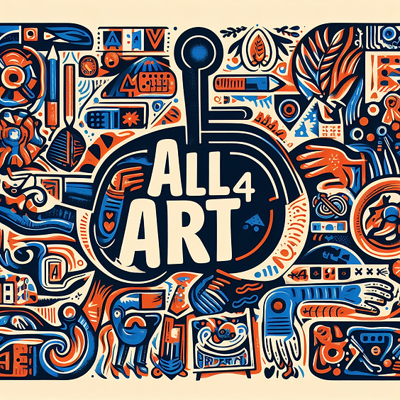 All 4 Art Club