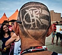 Cabeça do Flamengo